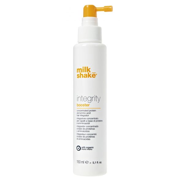 Milk Shake Integrity Booster 150 ml (Засіб для підсилення дії шампуня для живлення і зволоження волосся) 1000-53 фото
