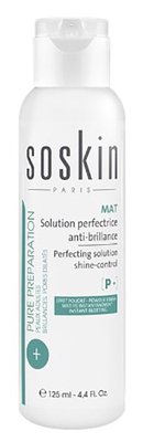 Soskin Perfecting Solution Shine-control 125 ml (Матуюча омолоджуюча емульсія для ж/к шкіри) 3059 фото