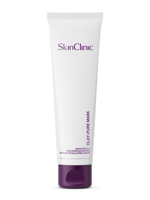 SkinClinic Clay Pure Mask 100 ml (Маска очищуюча з глиною) 4598-3 фото