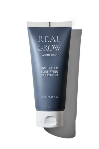 Rated Green Real Grow Anti Hair Loss Fortifying Treatment 200 ml (Зміцнююча маска від випадіння волосся) 5601 фото