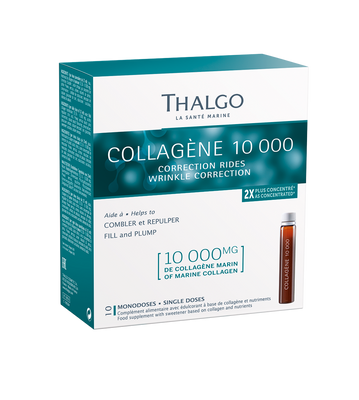 Thalgo Collagen 10000 (Колаген 10000 10 ампул) 4861 фото