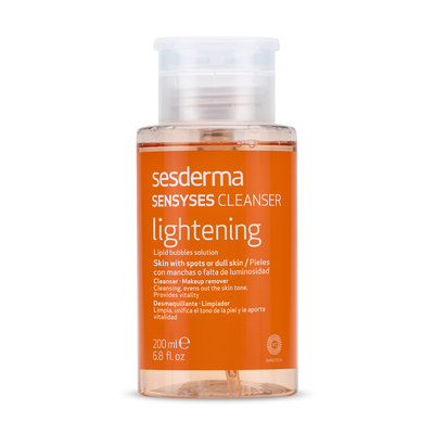 SesDerma Sensyses Cleanser Lightening 200 ml (Лосьйон для очищення) 5759 фото