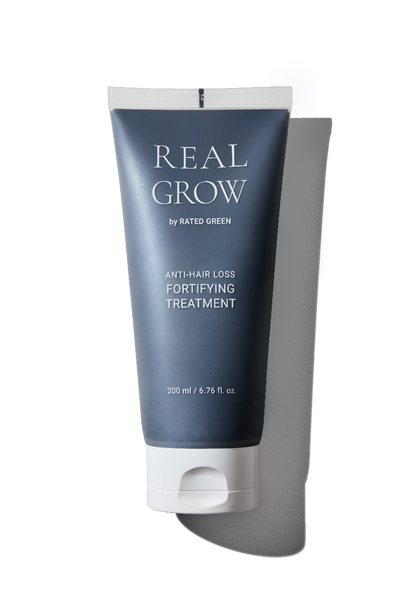 Rated Green Real Grow Anti Hair Loss Fortifying Treatment 200 ml (Зміцнююча маска від випадіння волосся) 5601 фото