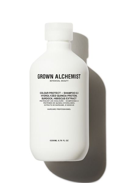 Grown Alchemist Colour Protect Shampoo 0.3 200 ml (Шампунь для захисту кольору) 5494 фото