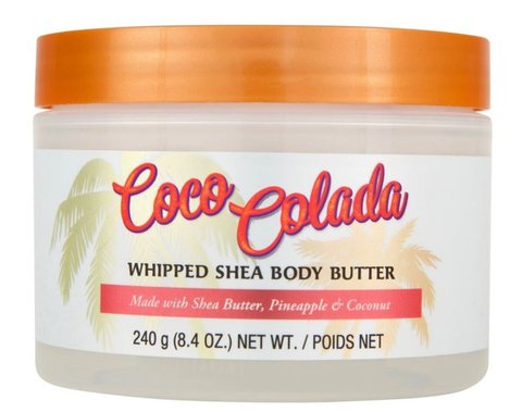 Tree Hut Coco Colada Whipped Body Butter 240g (Баттер для тіла) 5809 фото