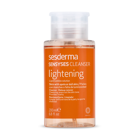 SesDerma Sensyses Cleanser Lightening 200 ml (Лосьйон для очищення) 5759 фото