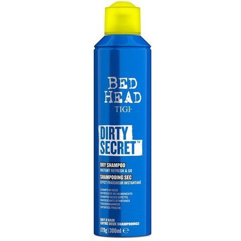 TIGI Bed Head Dirty Secret 300 ml (Освіжаючий сухий шампунь) 5315 фото