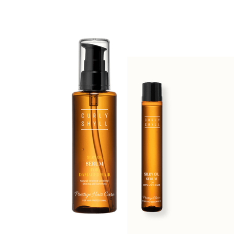 Curly Shyll Silky Oil Serum 13 ml (Відновлююча сироватка) 4249 фото
