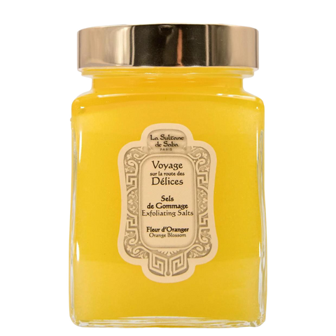 La Sultane De Saba EXFOLIATING SALTS FLEUR D&rsquo;ORANGER 6753 фото