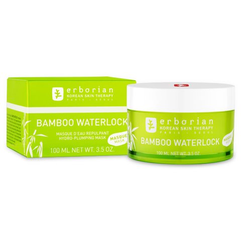 Erborian Bamboo Waterlock Mask 80 ml (Бамбукова зволожувальна маска) 2523 фото