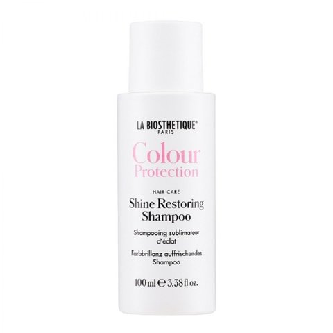 La Biosthetique Shine Restoring Shampoo 100 ml (Шампунь для відновлення кольору та блиску) 1907 фото