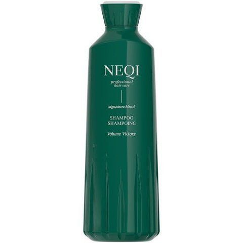 NEQI Volume Victory Shampoo 330ml (Зміцнюючий шампунь для об'єму) 4063528078377 фото