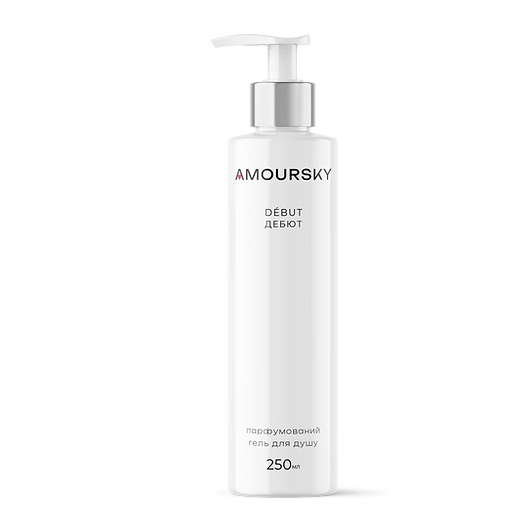 AMOURSKY DEBUT (парфумований гель для душу) 50 ML AM03 фото