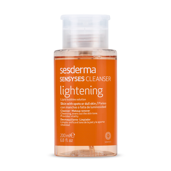 SesDerma Sensyses Cleanser Lightening 200 ml (Лосьйон для очищення) 5759 фото