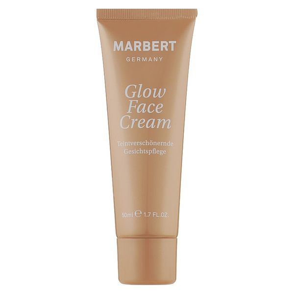 Marbert Glow Face Cream SPF15 50 ml (Зволожувальний крем сяйво) 5549 фото