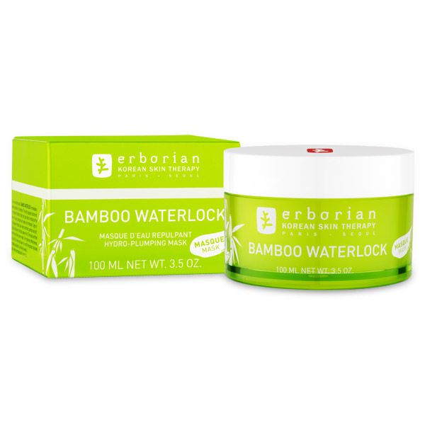 Erborian Bamboo Waterlock Mask 80 ml (Бамбукова зволожувальна маска) 2523 фото