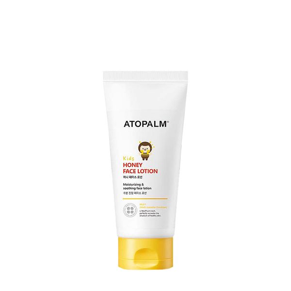 ATOPALM Honey Face Lotion Kids 150 ml (Лосьйон дитячий для обличчя з медом) 8809723786718 фото