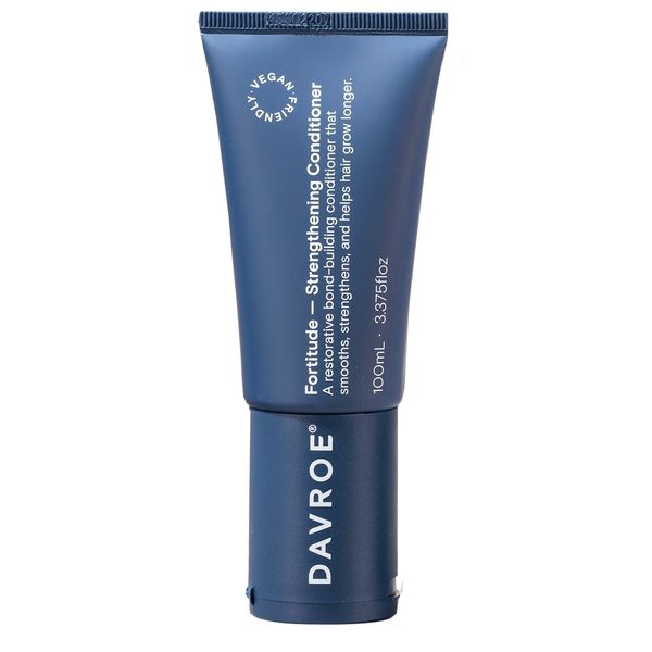 DAVROE Fortitude Strengthening Conditioner 100 мл (Відновлювальний та зміцнювальний кондиціонер для волосся) DVR3492 фото