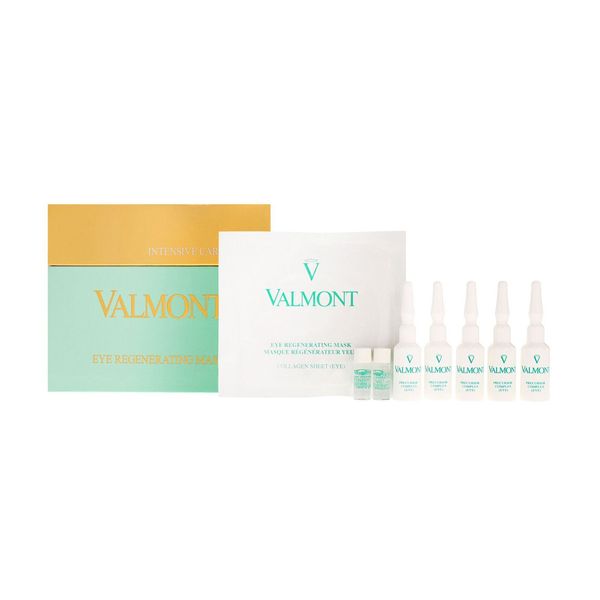 Valmont Intensive Care Eye Regenerating Mask 5*4 ml (Регенеруюча колагенова маска для очей) VAL705132 фото