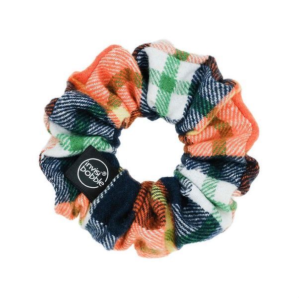 Invisibobble SPRUNCHIE Fall in Love Channel the Flannel (Резинка-браслет для волосся) 4063528029614 фото