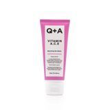 Q+A Vitamin A.C.E. Warming Gel Mask 75 ml (Мультивітамінна маска для обличчя) 5060486261918 фото