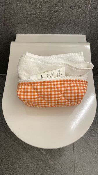 Косметичка Cutie mini (24см / 17см / 10см) 550079S фото