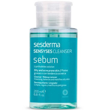 SesDerma Sensyses Cleanser Sebum 200 ml (Лосьйон для очищення шкіри) 5760 фото