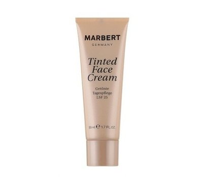 Marbert Tinted Face Cream SPF25 50 ml (Тонуючий крем) 5550 фото
