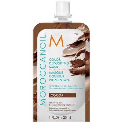 Moroccanoil Color Depositing Mask Cocoa 30 мл 3875 фото