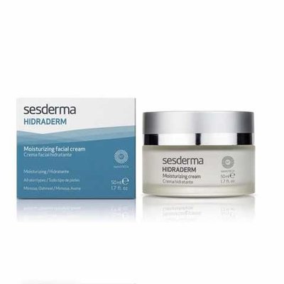 Sesderma Hidraderm Facial Cream 50 ml (Зволожуючий крем) 5707 фото