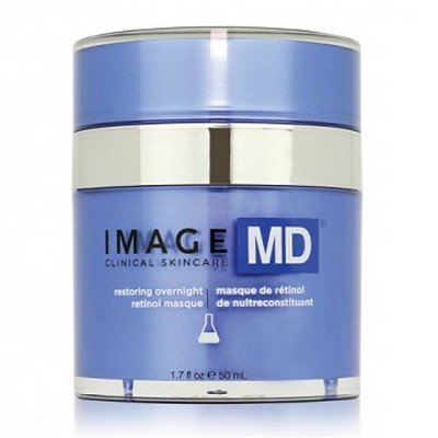 Image Skincare MD Restoring Overnight Retinol Masque 50 ml (Нічна маска з ретинолом) 5913 фото