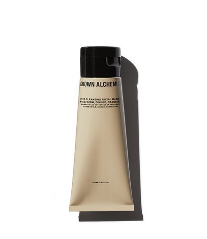 Grown Alchemist Deep Cleansing Masque 75 ml (Глибоко очищувальна глиняна маска) 5444 фото