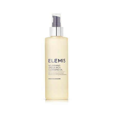 ELEMIS NOURISHING OMEGA-RICH CLEANSING OIL 195 ml (Поживна очищувальна олія) 2276 фото