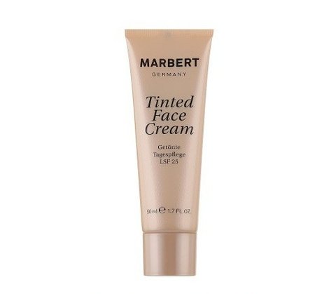 Marbert Tinted Face Cream SPF25 50 ml (Тонувальний крем для обличчя) 5550 фото