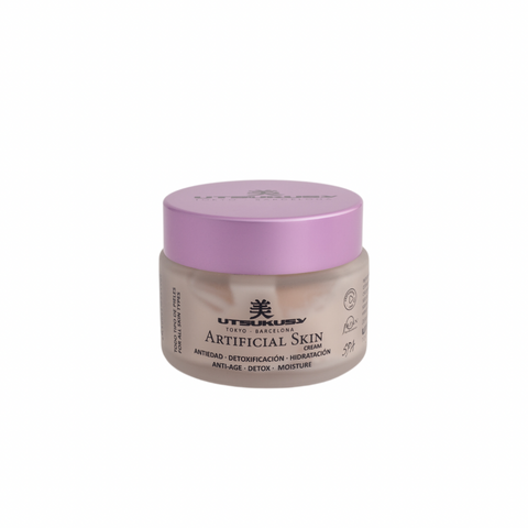 UTSUKUSY ARTIFICIAL SKIN CREAM 50 ml (Антивіковий детокс-крем з активним зволоженням) 6590 фото