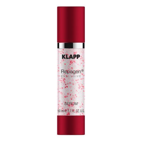 Klapp Repagen Exclusive Serum 50 мл (Відновлююча сироватка) 4250094970079 фото