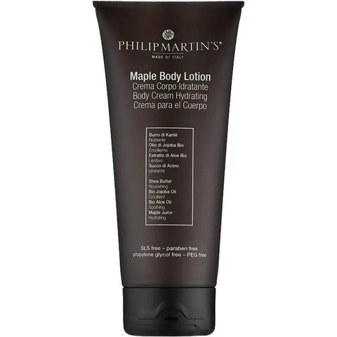 Philip Martin's Maple Body Lotion 200 мл (Зволожуючий лосьйон для тіла) 8054726573913 фото