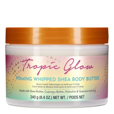 Tree Hut Tropic Glow Whipped Body Butter 240g (Баттер для тіла) 5810 фото