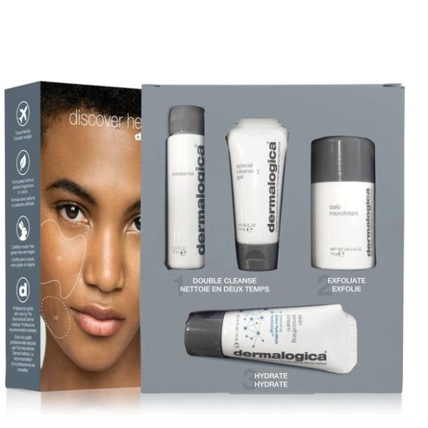 Dermalogica Discover Healthy Skin Kit (Набір "Здоров'я Вашої шкіри") 3300-4 фото