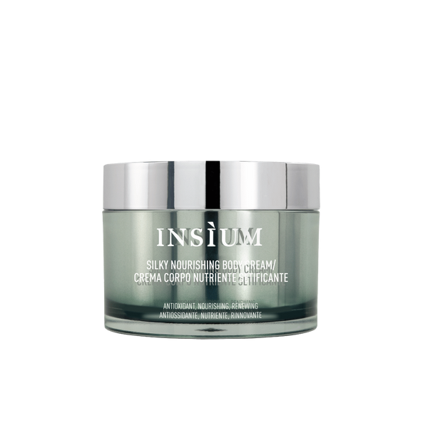 INSIUM SILKY NOURISHING BODY CREAM 210мл (ПОЖИВНИЙ КРЕМ-МАСЛО ДЛЯ ТІЛА З ЕФЕКТОМ ШОВКУ НА ШКІРІ. АНТИОКСИДАНТ, ЖИВЛЕННЯ, ОНОВЛЕННЯ) CRSET 38 фото