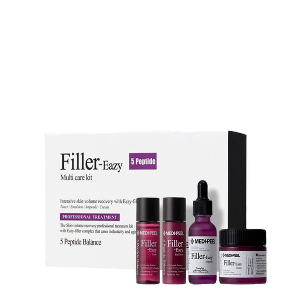 Medi-Peel Eazy Filler Multi Care Kit (Набір засобів з філер ефектом) mdp032 фото