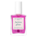 Manucurist Active&trade; Glow Grape 15ml Лак для нігтів з бузковим глянцевим ефектом 3662263222383 фото 1