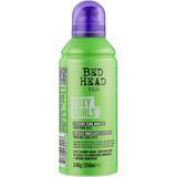 TIGI Bed Head Foxy Curls Mousse 250 ml (Мус для волосся сильної фіксації) 5318 фото