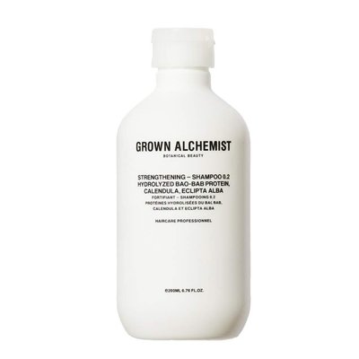 Grown Alchemist Strengthening Shampoo 200 ml (Шампунь для зміцнення волосся) 5496 фото