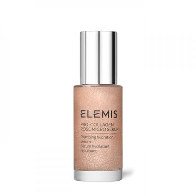 ELEMIS Pro-Collagen Rose Micro Serum 30 ml (Про-Колаген зволожуючий мікро-серум) 6068 фото