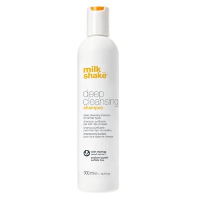 Milk Shake Deep Cleansing Shampoo 300 ml (Шампунь для волосся) 1000-103 фото