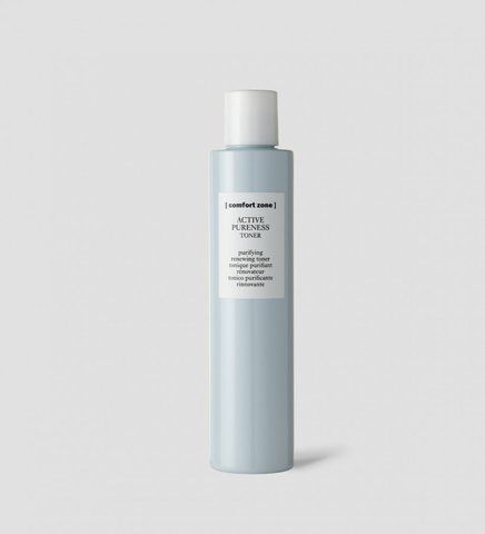 COMFORT ZONE ACTIVE PURENESS TONER 200 ML (ОЧИЩУЮЧИЙ ТА ВІДНОВЛЮЮЧИЙ ТОНІК) 4385 фото