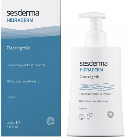 SesDerma Hidraderm Cleansing Milk 200 ml (Очищаюче молочко) 5708 фото