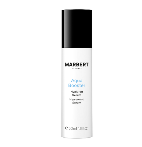 Marbert Aqua Booster Hyaluron Serum 50 ml (Гіалуронова сироватка) 5551 фото