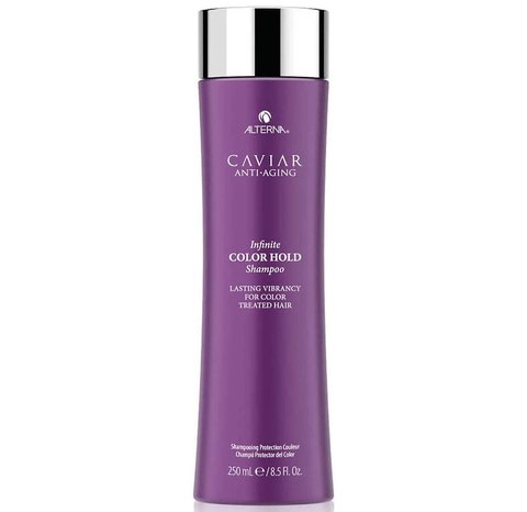 Alterna Caviar Infinite Color Hold Shampoo 250 ml (Безсульфатний шампунь для краси фарбованого волосся) 6964 фото